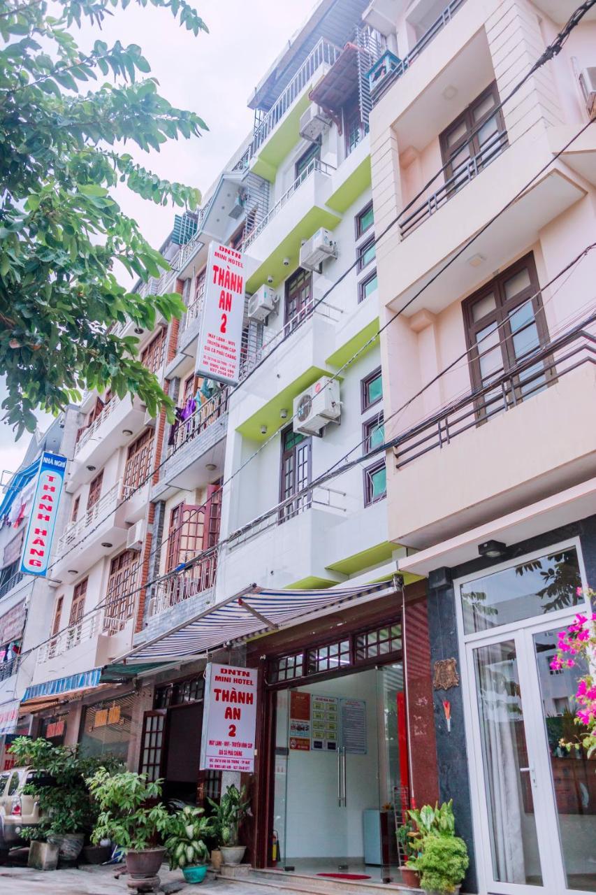 Thanh An 2 Guesthouse Hue Exterior foto